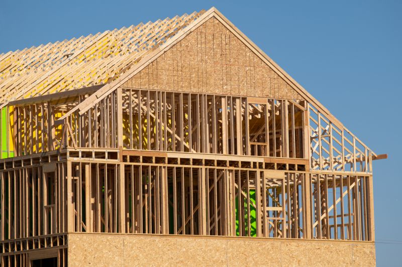 Roof Framing Service