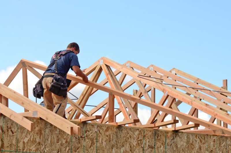 Roof Framing Service
