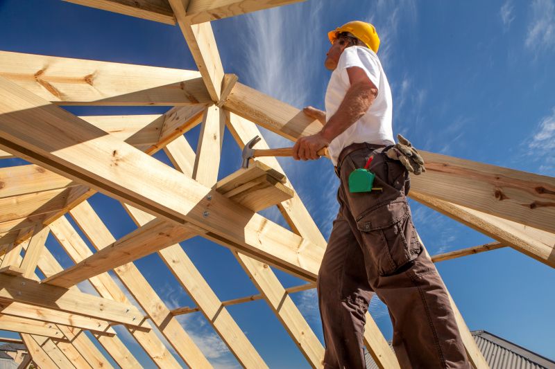 Roof Framing Service
