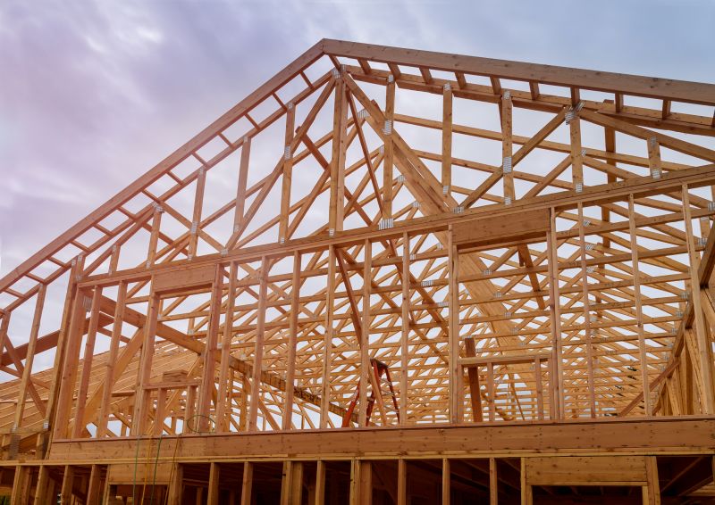 Roof Framing Service